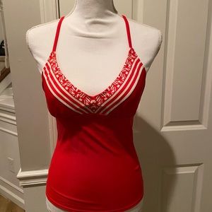 Athleta tankini swim top 32 B/C NWOT